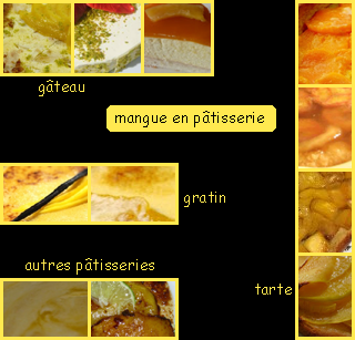 lien recette de mangue en ptisserie